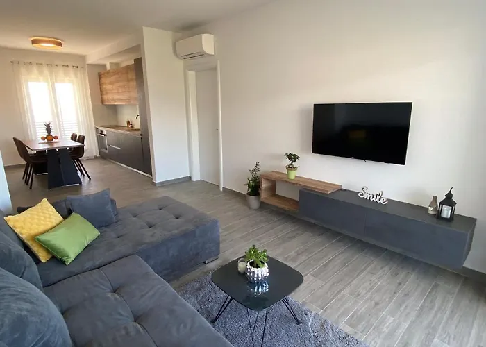 Tragurium Appartement Trogir