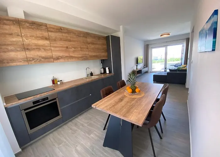 Appartement Tragurium Trogir