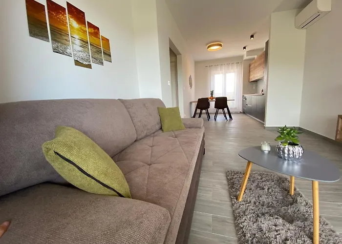 Appartement Tragurium