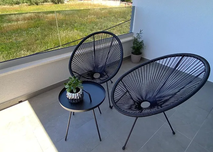 Appartement Tragurium Trogir