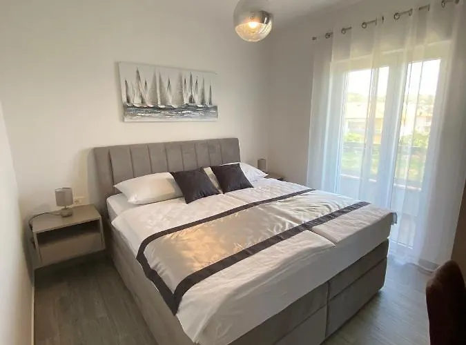 Appartement Tragurium Trogir