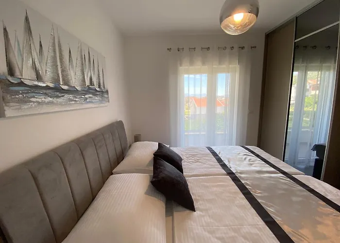 Appartement Tragurium Trogir