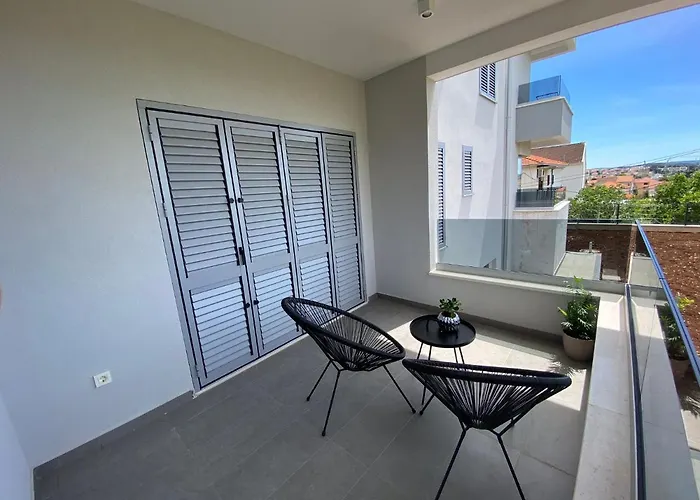 Appartement Tragurium