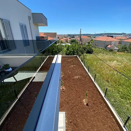 Apartament Tragurium