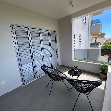 Apartament Tragurium