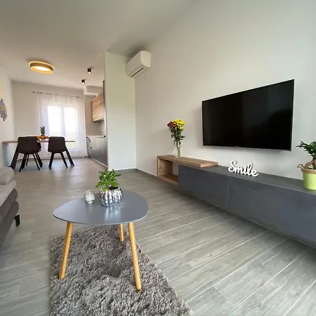 Apartament Tragurium *