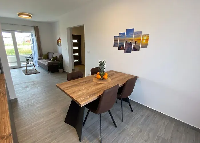 Apartamento Tragurium